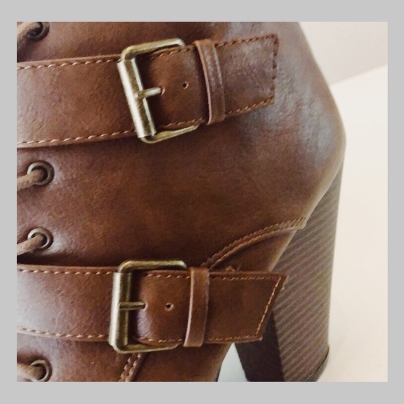 Report Shoes - 🍪 B R O W N Report B O O T S